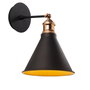 Opviq Lámpara de pared Berceste - N-680 Negro